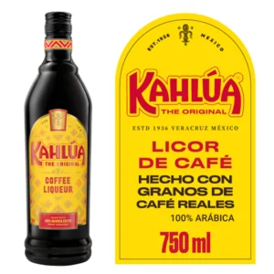 LICOR KAHLUA  ORIGINAL 750CC
