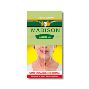 TABACO MADISON VAINILLA 45G
