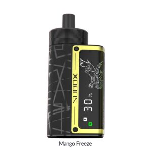 KANGERTECH MANGO FREEZE  50000 PUFF 40ML