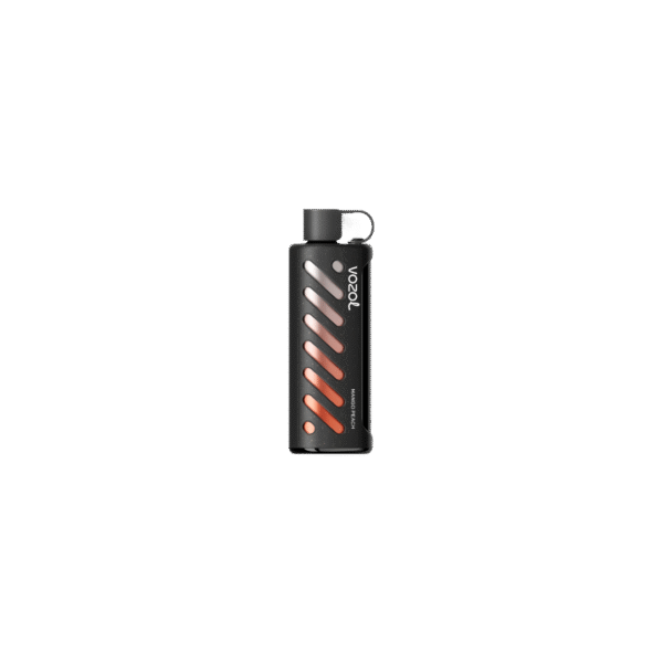 VOZOL GEAR SHISHA 25000 DESECHABLE Pod  1000mAh 5mg/ml  Mango Peach
