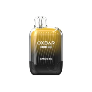 OXBAR MANGO ICE G8000