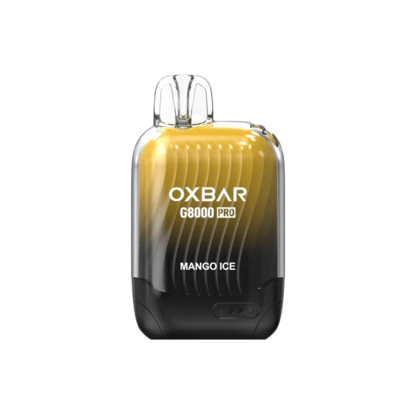 OXBAR MANGO ICE G8000