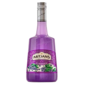 APETITIVO & BAJATIVO MITJANS CASSIS 750ML