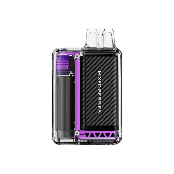 VOZOL VISTA 20000 DESECHABLE Pod TPD 650mAh 20ml Mixed Berries - Imagen 2