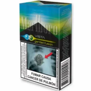CIGARRILLO MARBOLO VISTA GARDEN ZING 12U