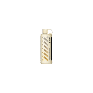 VOZOL GEAR SHISHA 25000 DESECHABLE Pod  1000mAh 5mg/ml  Passion Fruit Lychee Orange