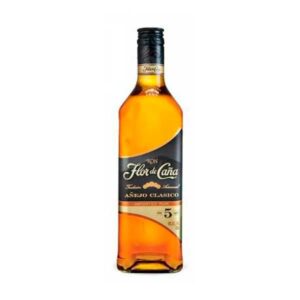 RON FLOR DE CAÑA 375ML