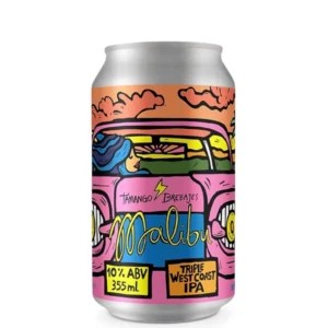 CERVEZA MALIBU LATAS 355ML