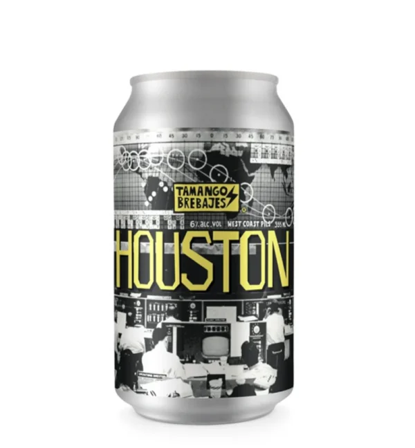 CERVEZA HOUSTON LATAS 355ML
