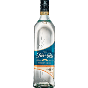 RON FLOR DE CAÑA EXTRA SECO 750ML