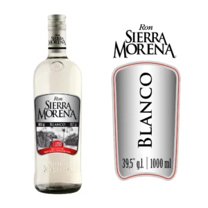 RON SIERRA MORENA BLANCO 1L