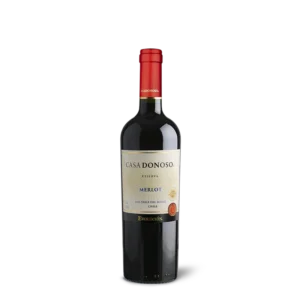 VINO EVOLUCION DONOSO RSVA MERLOT 750CC