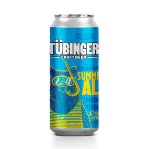 CERVEZA TUBINGER SUMMER ALE 470CC