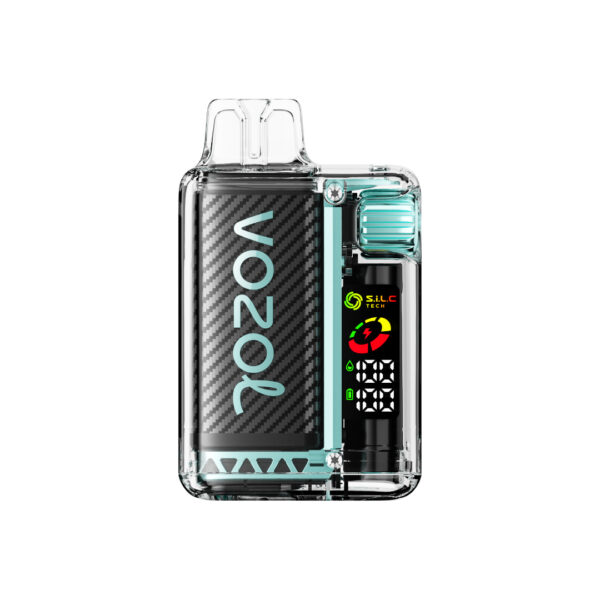 VOZOL VISTA 20000 DESECHABLE Pod TPD 650mAh 20ml Sour Apple Ice