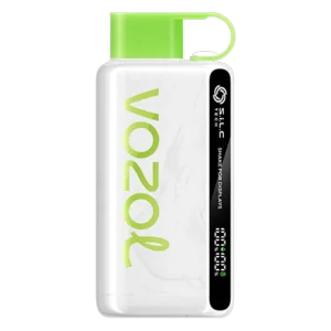 VOZOL STAR 8000 Disposble Pod FDA 900mAh 10ml Sour Apple Ice