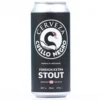 CERVEZA CUELLO NEGRO STOUT 473CC