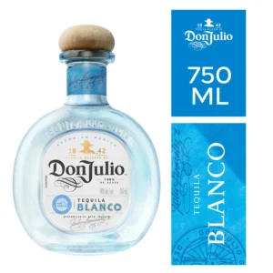TEQUILA DON JULIO BLANCO 750ML