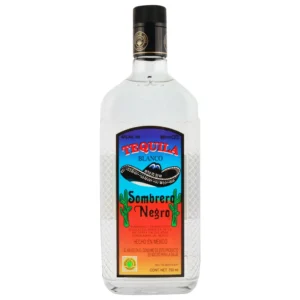 TEQUILA SOMBRERO NEGRO 750ML
