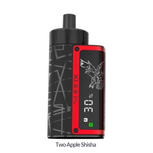 KANGERTECH TWO APPLE  SHISHA 50000 PUFF 40ML