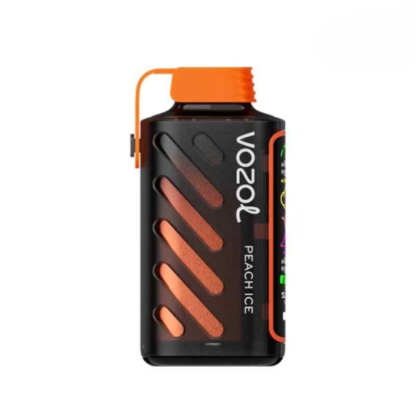 VOZOL GEAR POWER 20ML PEACH ICE