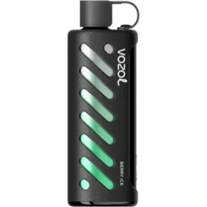 VOZOL GEAR SHISHA 25000 Disposble Pod  1000mAh 5mg/ml  Blackcurrant Ice Universal