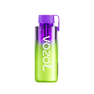 VOZOL Neon10000 Disposble Pod TPD 500mAh 10ml Raspberry Watermelon