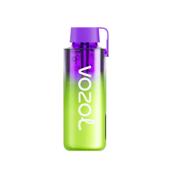 VOZOL Neon10000 Disposble Pod TPD 500mAh 10ml Raspberry Watermelon