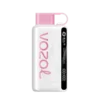 VOZOL STAR 8000 DESECHABLE Pod FDA 900mAh 10ml Peach Ice