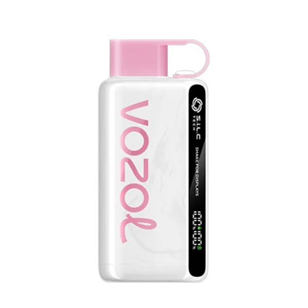 VOZOL STAR 8000 Disposble Pod FDA 900mAh 10ml Peach Ice