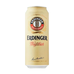 CERVEZA ERDINGER WEIBBIES LATAS 500ML
