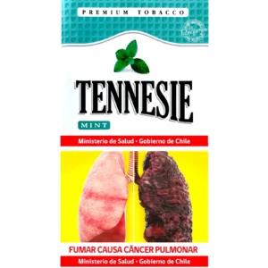 TABACO TENNESIE 40GRS MENTA