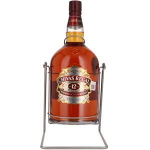 CHIVAS REGAL 12 AÑO 4.5LT