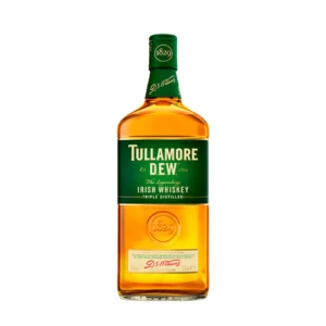 WHISKY TULLAMORE DEW TRIPLE DISTILLED 750ML
