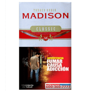 TABACO MADISON CLASSC 45G
