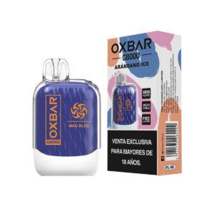 OXBAR ARANDANO ICE G8000