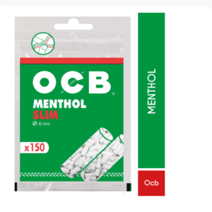OCB MENTHOL  SLIM 150