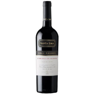 VINO SANTA EMA GRAN RESERVA CABERNET SAUVIGNON 750ML