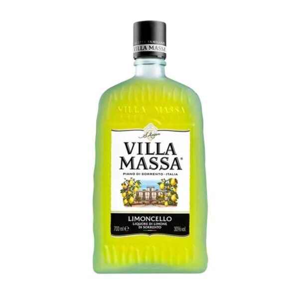APETITIVO & BAJATIVO VILLA MASSA LIMONCELLO 700ML
