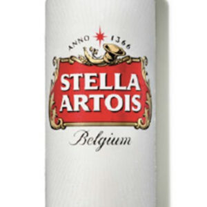 CERVEZA STELLA ARTOIS LATA 473CC