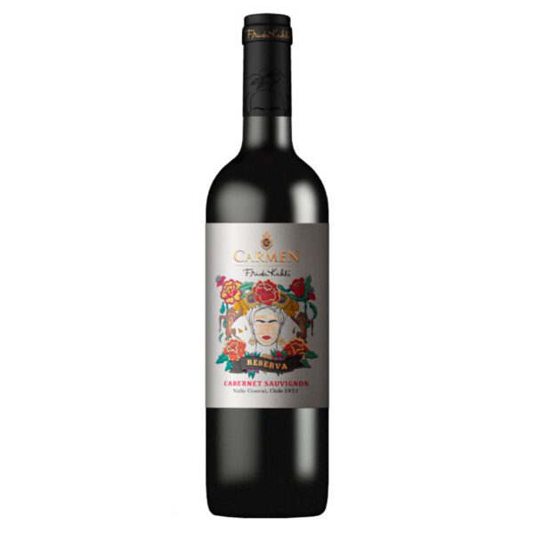 VINO CARMEN FRIDK RSVA CABERBENE SUAVIGNON 750CC