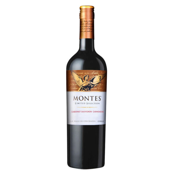 VINO MONTES LIMITED SELECTION CARM 750CC