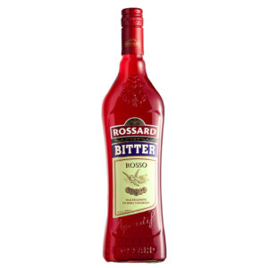 APETITIVO & BAJATIVO ROSSARD BITTER ROSSO 1L