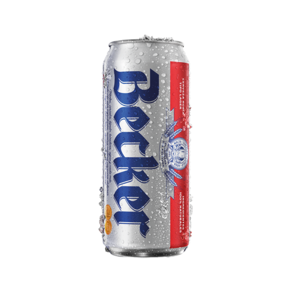 CERVEZA BECKER 473CC