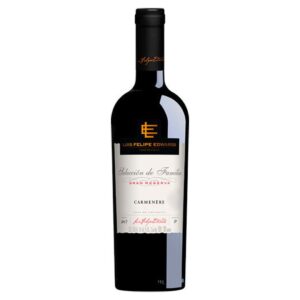 VINO LFE GRAN RESERVA CARMENERE 2021 750CC