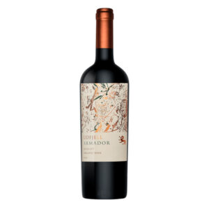 VINO ODFJELL AMADOR MERLOT BOT 750ML