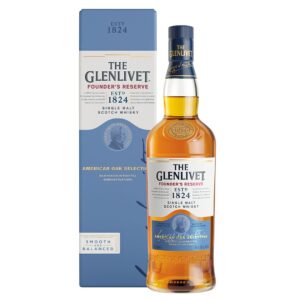 WHISKY THE GLENLIVET FOUNDRES RESERVE 750ML