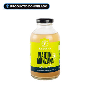 SOUR PIZKA MARTINI MANZANA 350 ML
