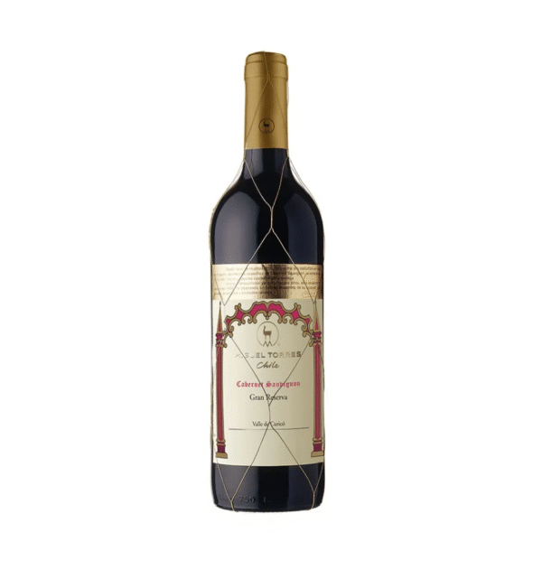VINO FMM CABERNET SAUVIGNON 2018 750CC