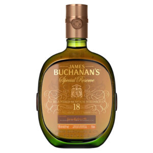 WHISKY BUCHANAN 18Y 750CC