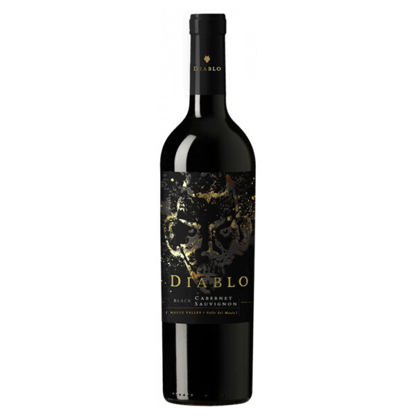 VINO RESERVA DIABLO BLACK 750CC